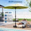270cm Beach Parasol