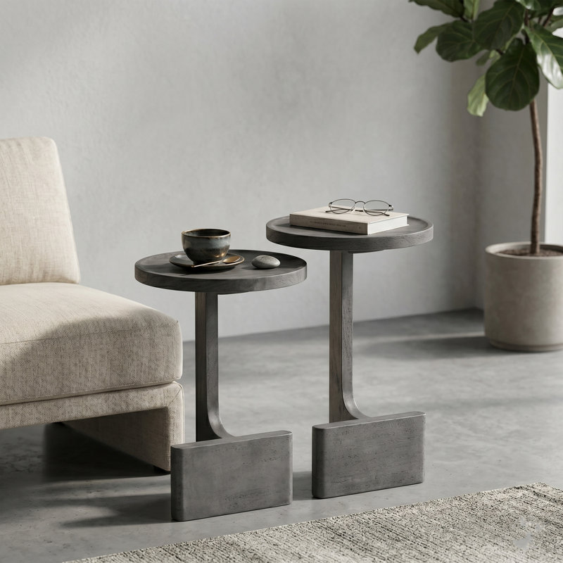 Solid Wood Coffee Table