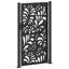 Weathering Steel Gate-1495959150-1495959147