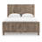 Gwenan Queen Panel Bed-123101729