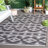 Amarien Southwestern Indoor/Outdoor Area Rug-297863978