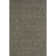 Lansvale Wool Braided Rustic Hand-Tufted Charcoal Indoor Area Rug