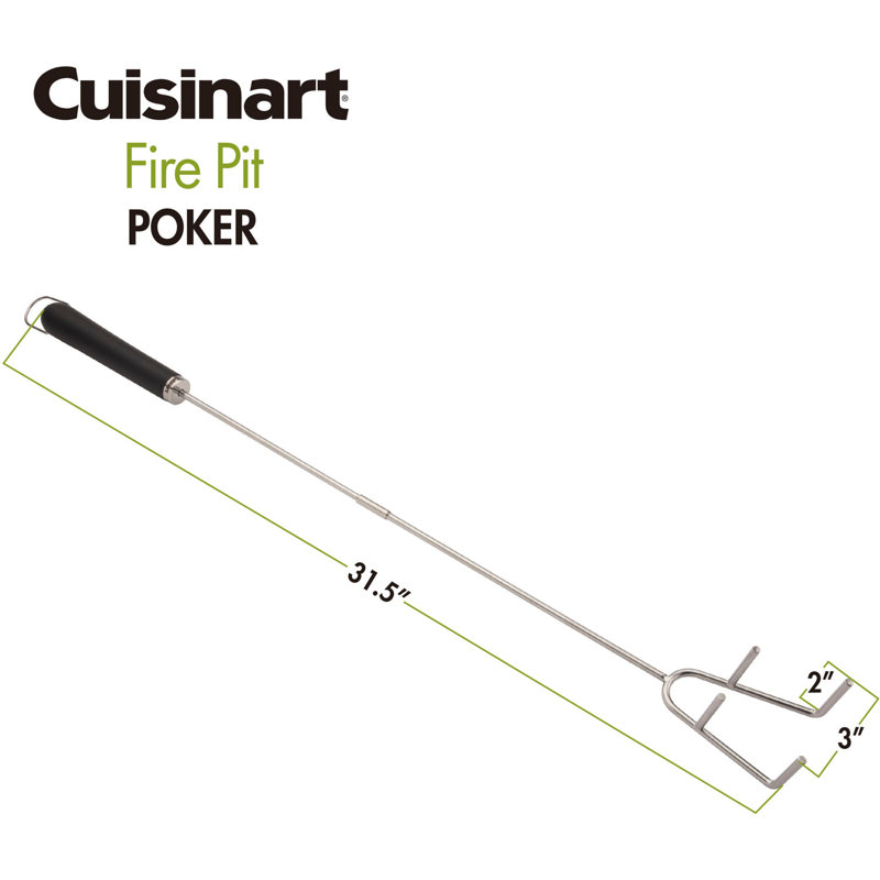 Fire Pit Tool