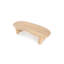 Table basse simple en bois massif-109218888
