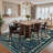 Palos Washable Area Rug Large Snake Living Room Rugs Soft Rug for Bedroom Non-Slip Indoor Carpet-767159338