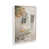 Opaque White Floater Frame
