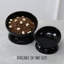 Meow Design Elevated Ceramic Cat Dish Set-109539618-109539620