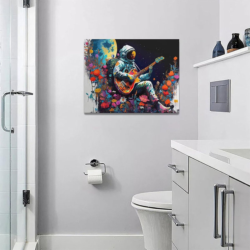 Wrapped Canvas Print