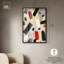 «Mindscape Mosaic III Shadowbox Print Modern Abstract» par Art Remedy-115125647-115125643