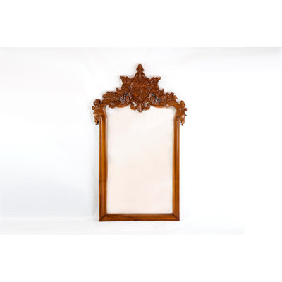 Miroir biseauté classique