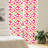 Watercolor Butterflies Semi-Sheer Rod Pocket Sliding Panel-45202379