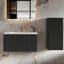 Armoire de rangement flottante murale Declan-110830091