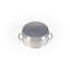 Marmite en acier inoxydable Matfer Bourgeat-46574026