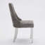Chaises de salle à manger en chenille-568171711-568171680