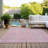  Aleg Area Rug with Non-Slip Backing-1355254565