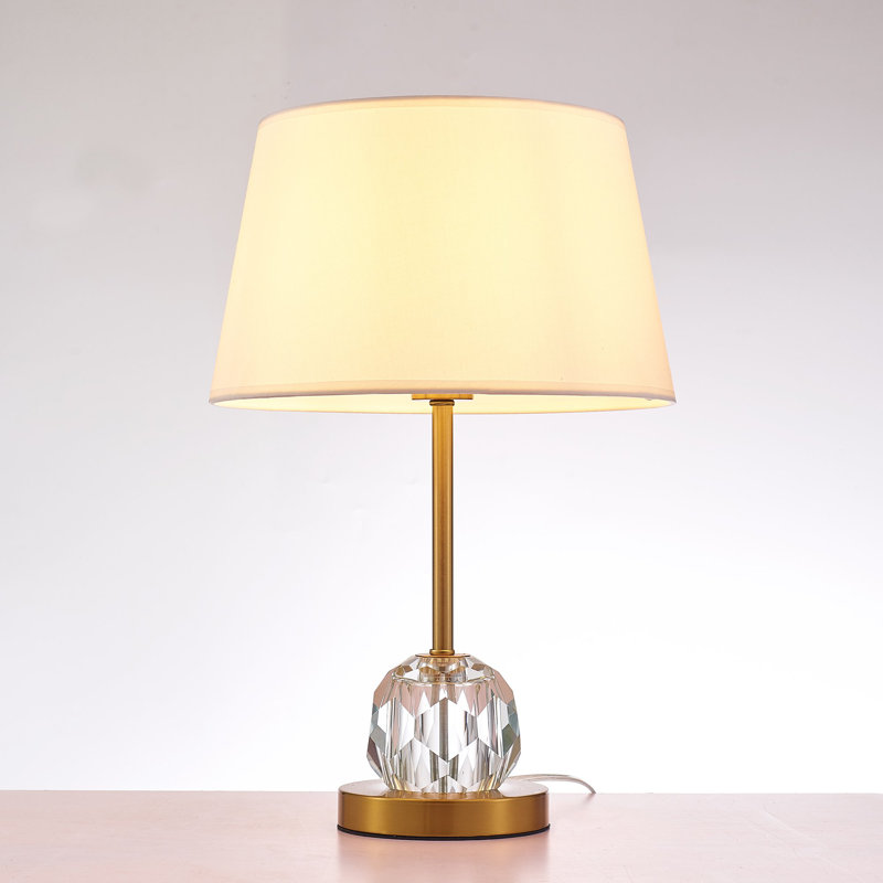 Lampe de table Aston Lucite