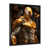 Black Single Picture Framed selected