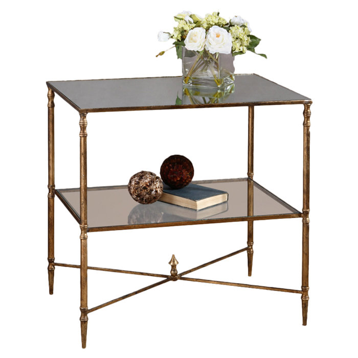 Table de bout rectangulaire 26 po Allenhurst