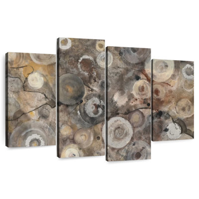 Abstract Agate