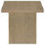 Table de bout Eldridge Latte