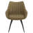 Faux Leather Upholstered Metal Side Chair-506964590