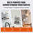 L-Shaped Metal Floating Shelf-111939797