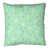 Vert / blanc pastel