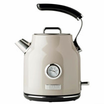 SEJOY 1.2L LED Temp Control Baby Formula Electric Tea Kettle