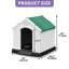 Niche pour chien en plastique Bruning-165014692-138017173