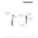 GOUGH 12" H Vessel Sink Faucet with Pop-Up Drain, Single-Hole Single-Handle Bathroom Faucet 1.0 GPM