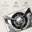 Impression sur toile d'hélice d'avion-482348459