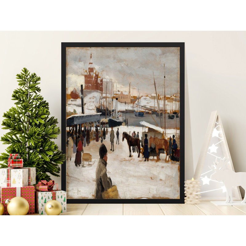Conlon Single Picture Frame Print, 121.92 cm H x 81.28 cm W