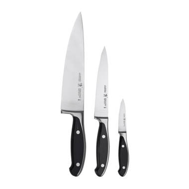 Zwilling J.A. Henckels 2-Piece Twin L Kitchen Duo Set, Shears and Paring  Knife - KnifeCenter - 41372-001