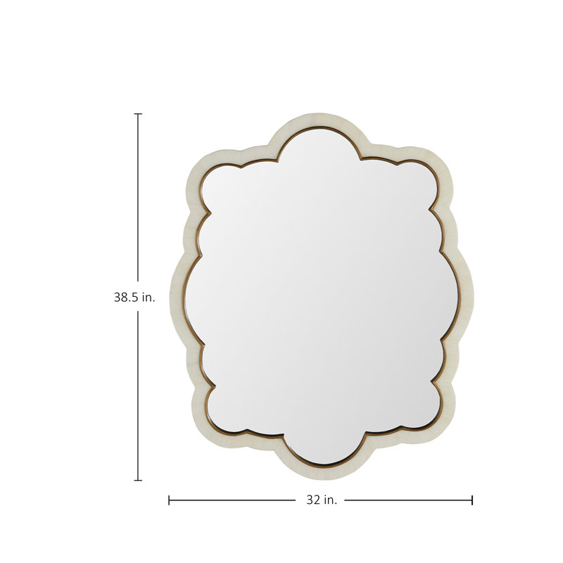 Rianna Accent Mirror