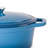 BergHOFF Neo 8 Qt. Cast Iron Oval Casserole with Lid-13250208