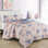 Butterfly Comforter Set