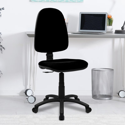 Polyester Blend Office Chair