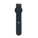 Round End Rolling Standard Single Track Barn Door Hardware Kit