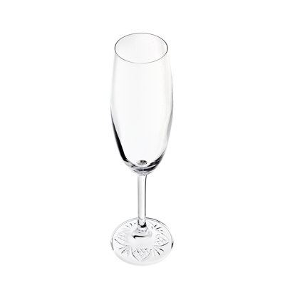 Touch of Dublin Crystal Flute 7oz