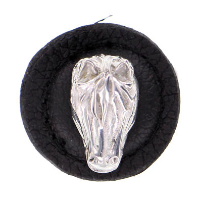 Equestre Mushroom Knob
