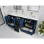 Ensemble de meuble-lavabo double 72 po Esin