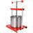 Wine Manual Press - 1.6 Gallon Stainless Steel Barrels Press Machine For Juice, Vegetable,Wine,Olive Oil-124651130