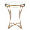 Glass End Table