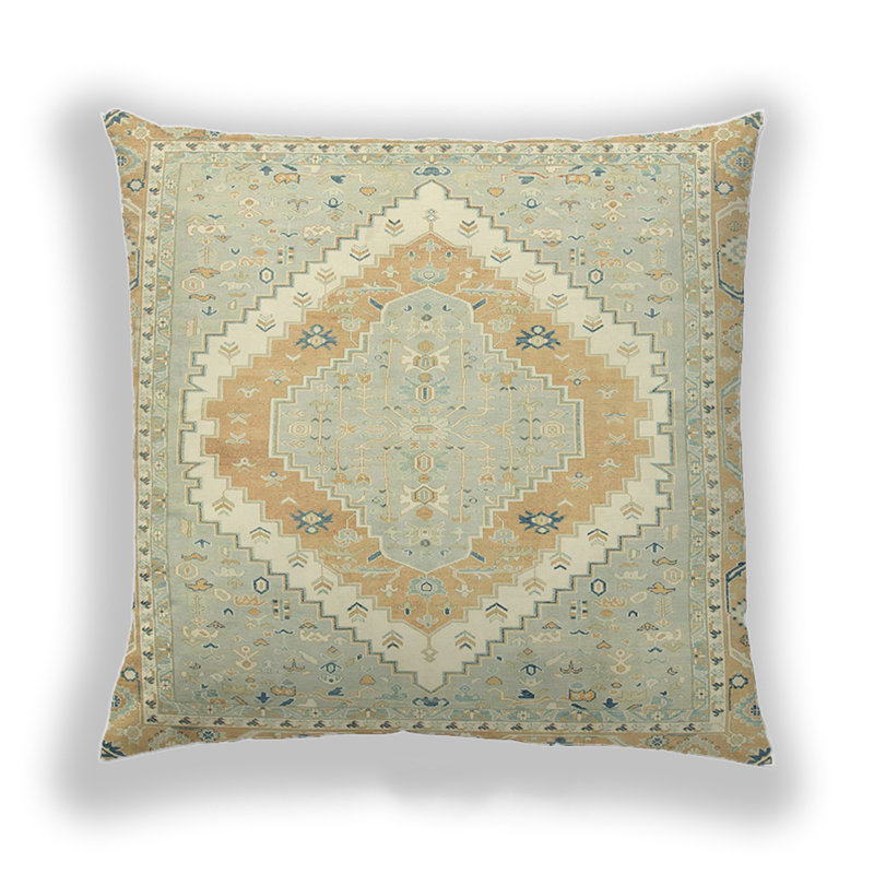 Housse de coussin carré et insert, Microsuède