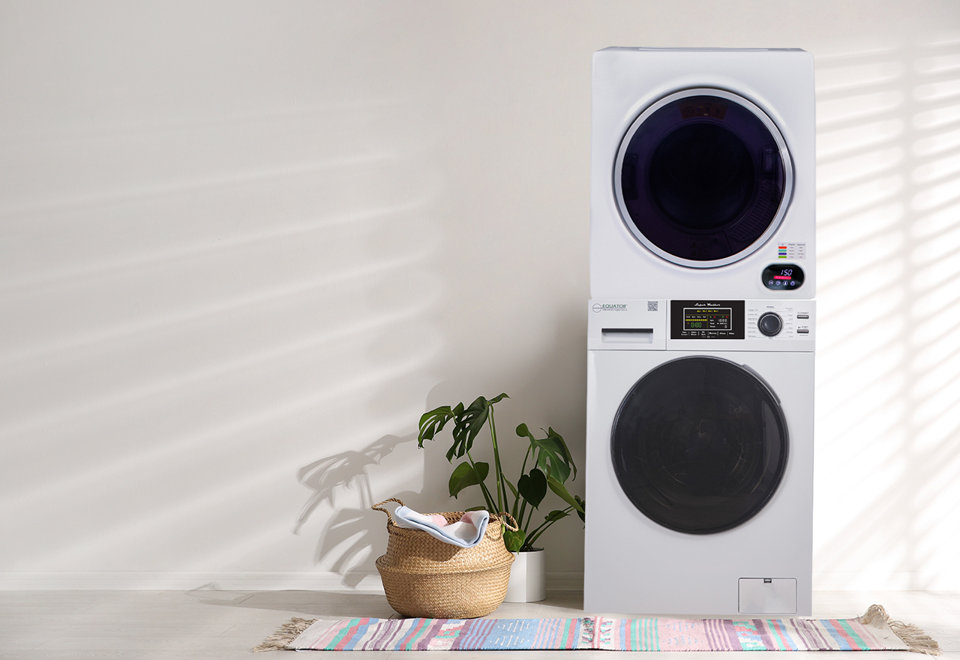 Washer Dryer Set