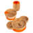 Orange is out of stock