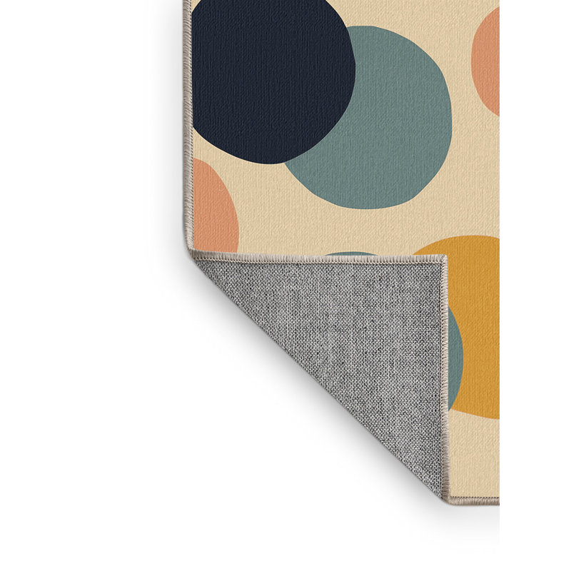 Tapis Bouncy, Rond 7 pi