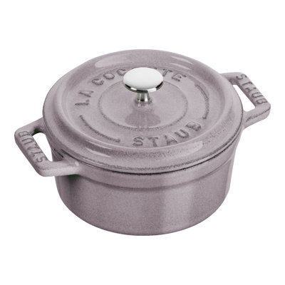 La Cocotte 250 ml Cast Iron Round Mini Cocotte