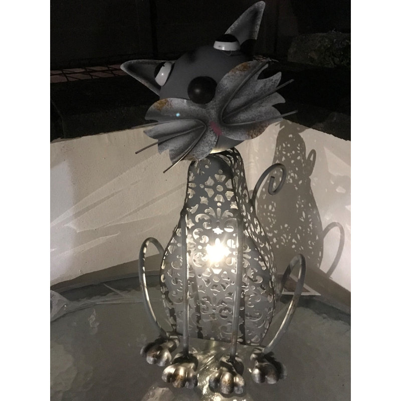 Metal Animals Garden Art