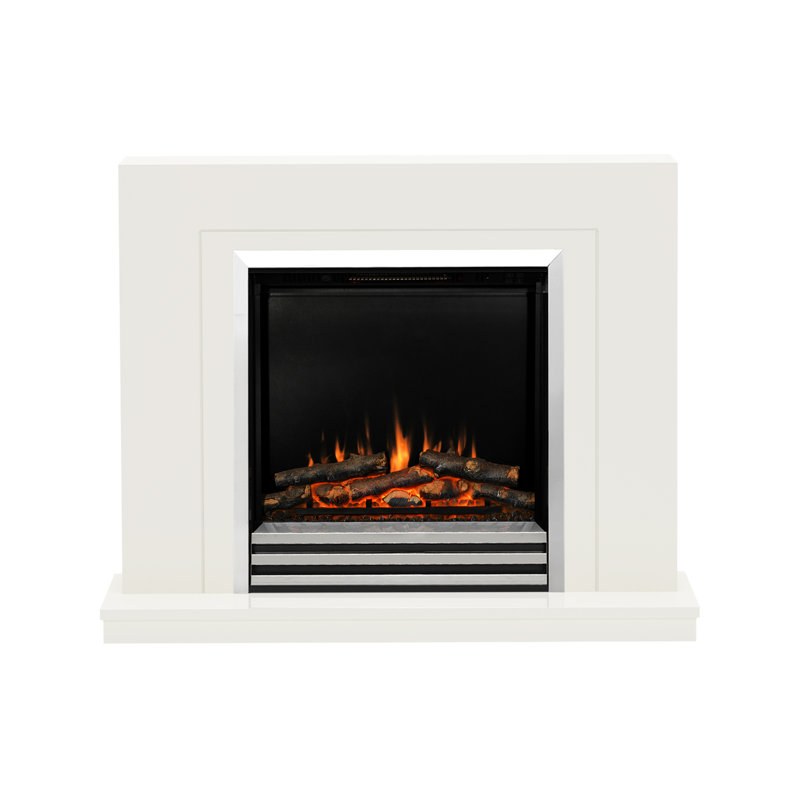 Colby Timber Electric Fireplace